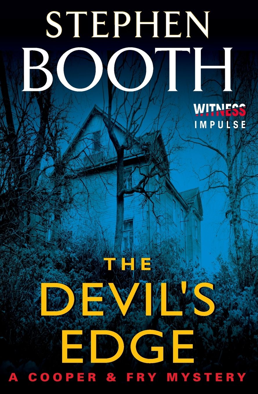 The Devil's Edge (Ben Cooper and Diane Fry Series #11)