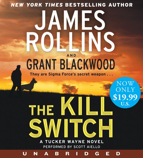 The Kill Switch (Tucker Wayne Series #1)