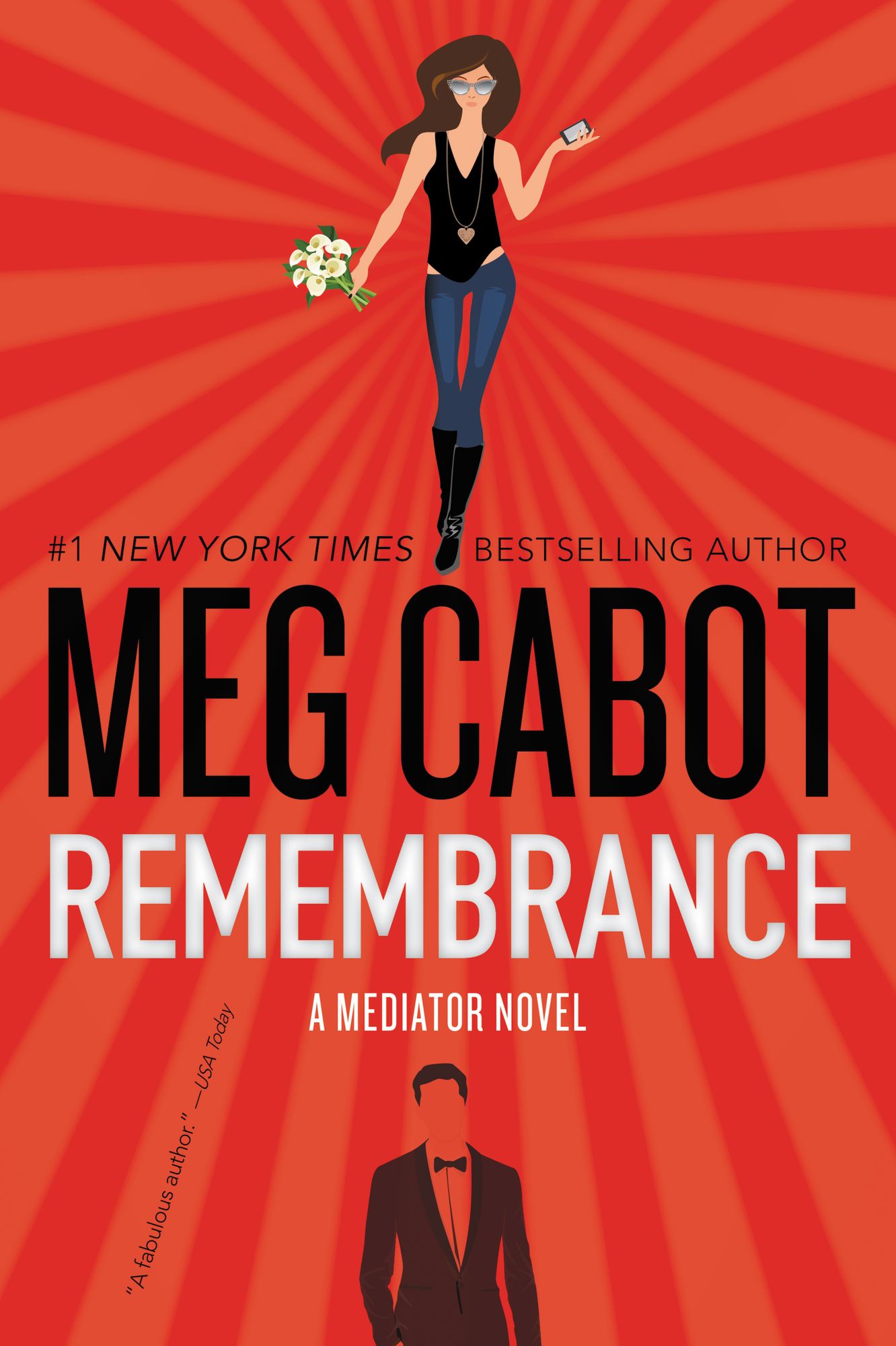 Remembrance (Mediator Series #7)