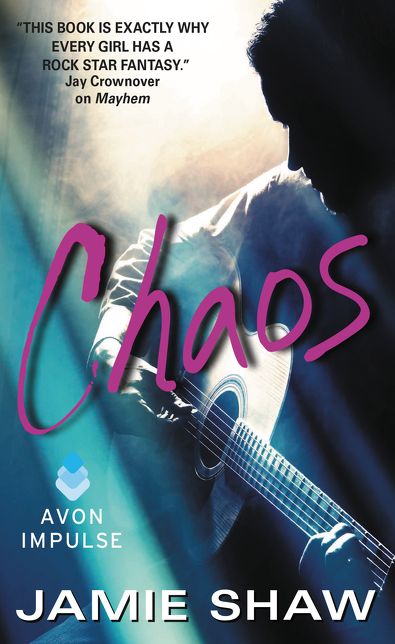 Chaos (Mayhem Series #3)