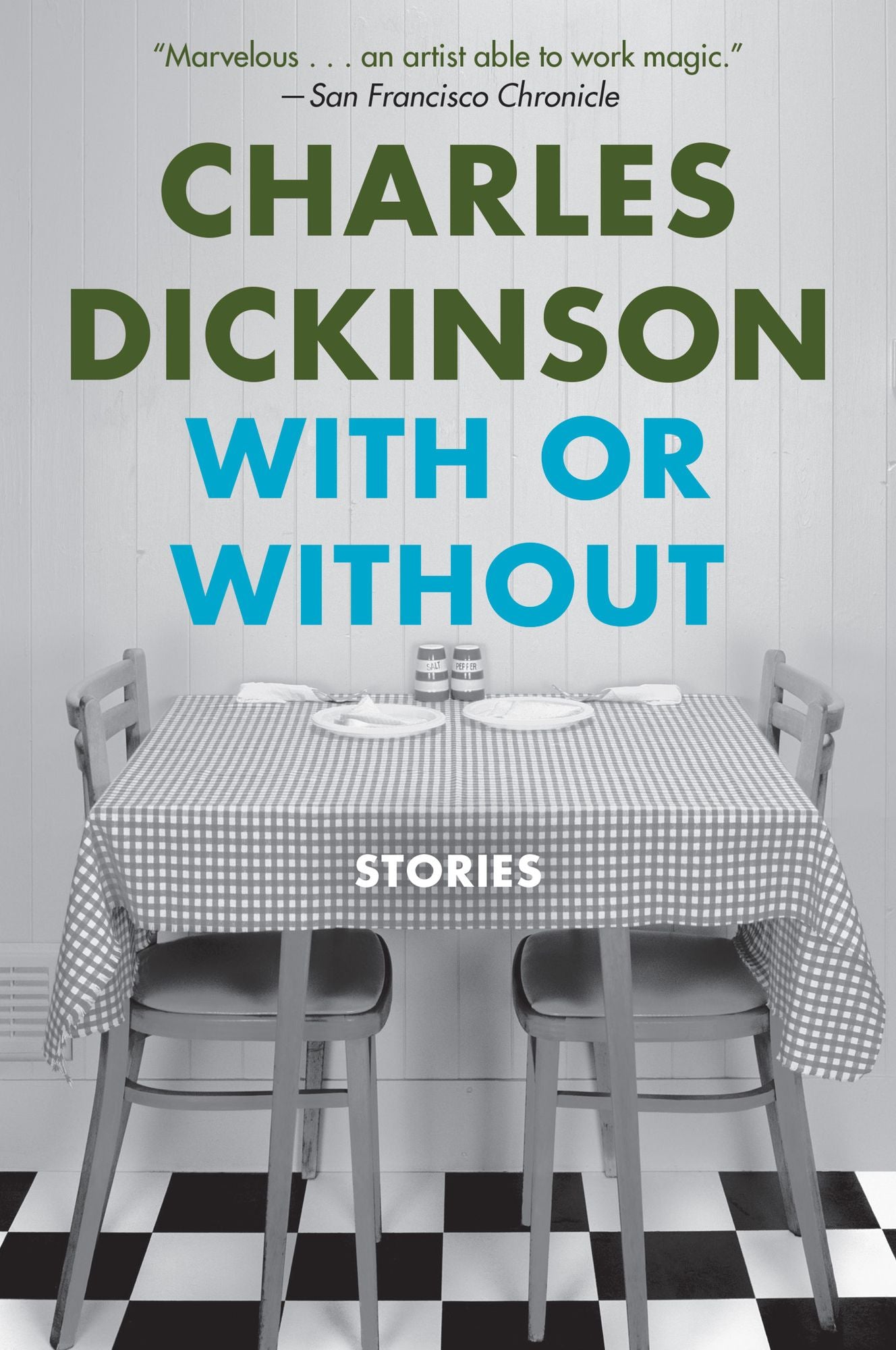 With or Without: Stories