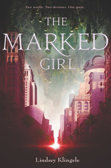 The Marked Girl (Marked Girl Series #1)