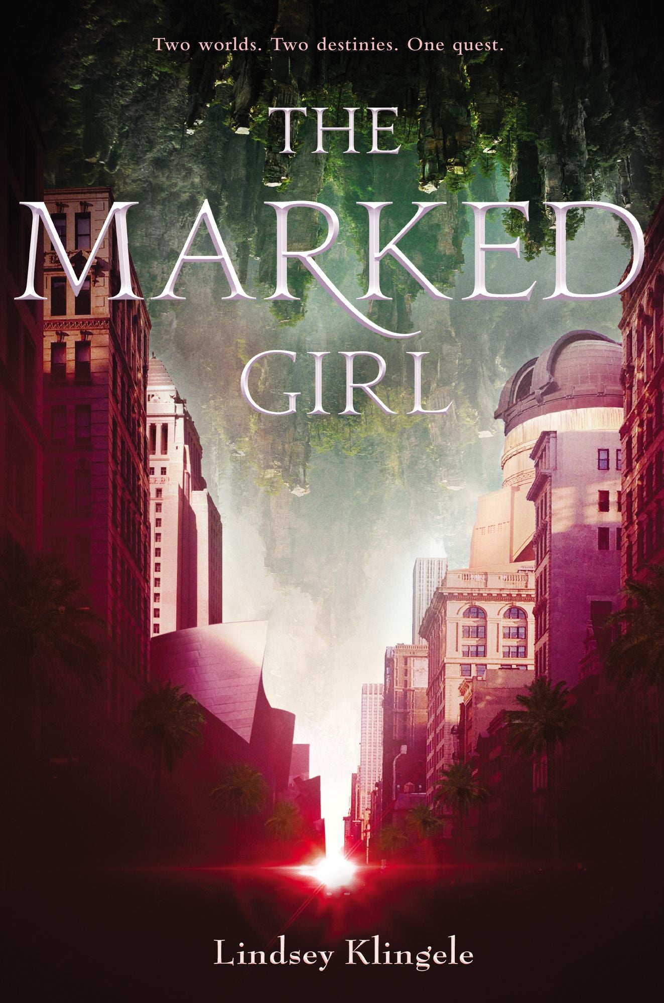 The Marked Girl (Marked Girl Series #1)