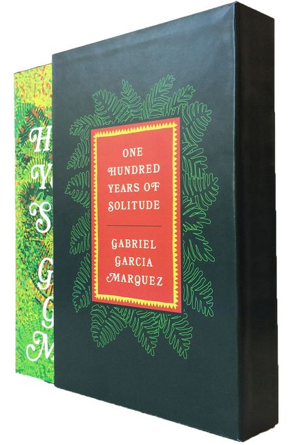 One Hundred Years of Solitude Slipcased Edition