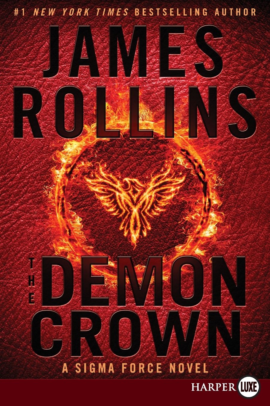 The Demon Crown: A SIGMA Force Novel