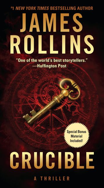Crucible (Sigma Force Series)