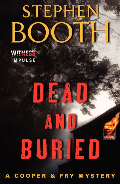 Dead and Buried (Ben Cooper and Diane Fry Series #12)