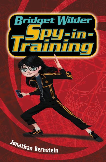 Bridget Wilder: Spy-in-Training