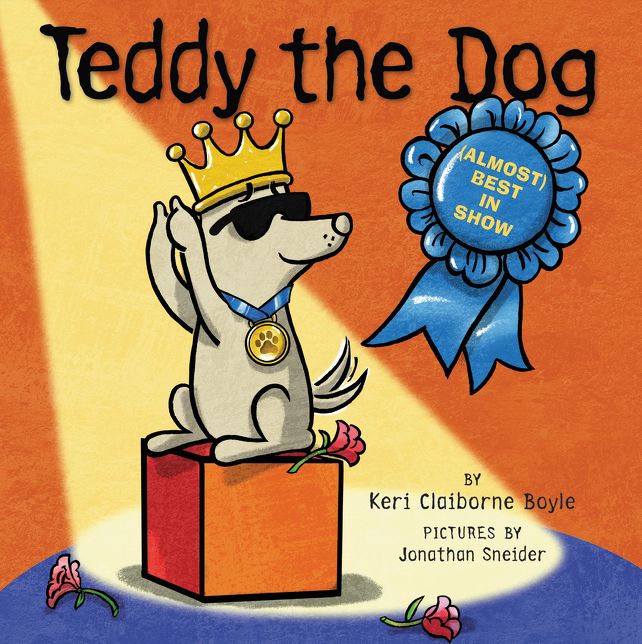 Teddy the Dog: (Almost) Best in Show