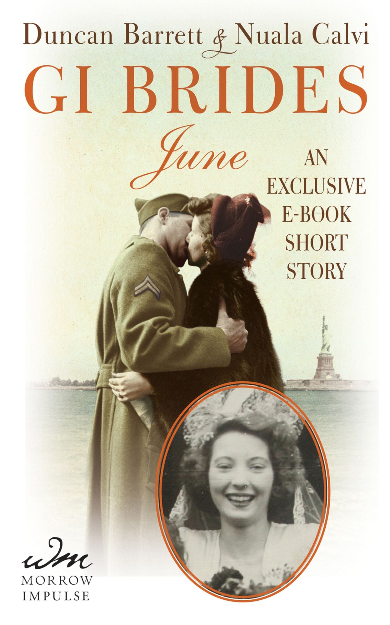 GI Brides: June: An Exclusive E-Book Short Story