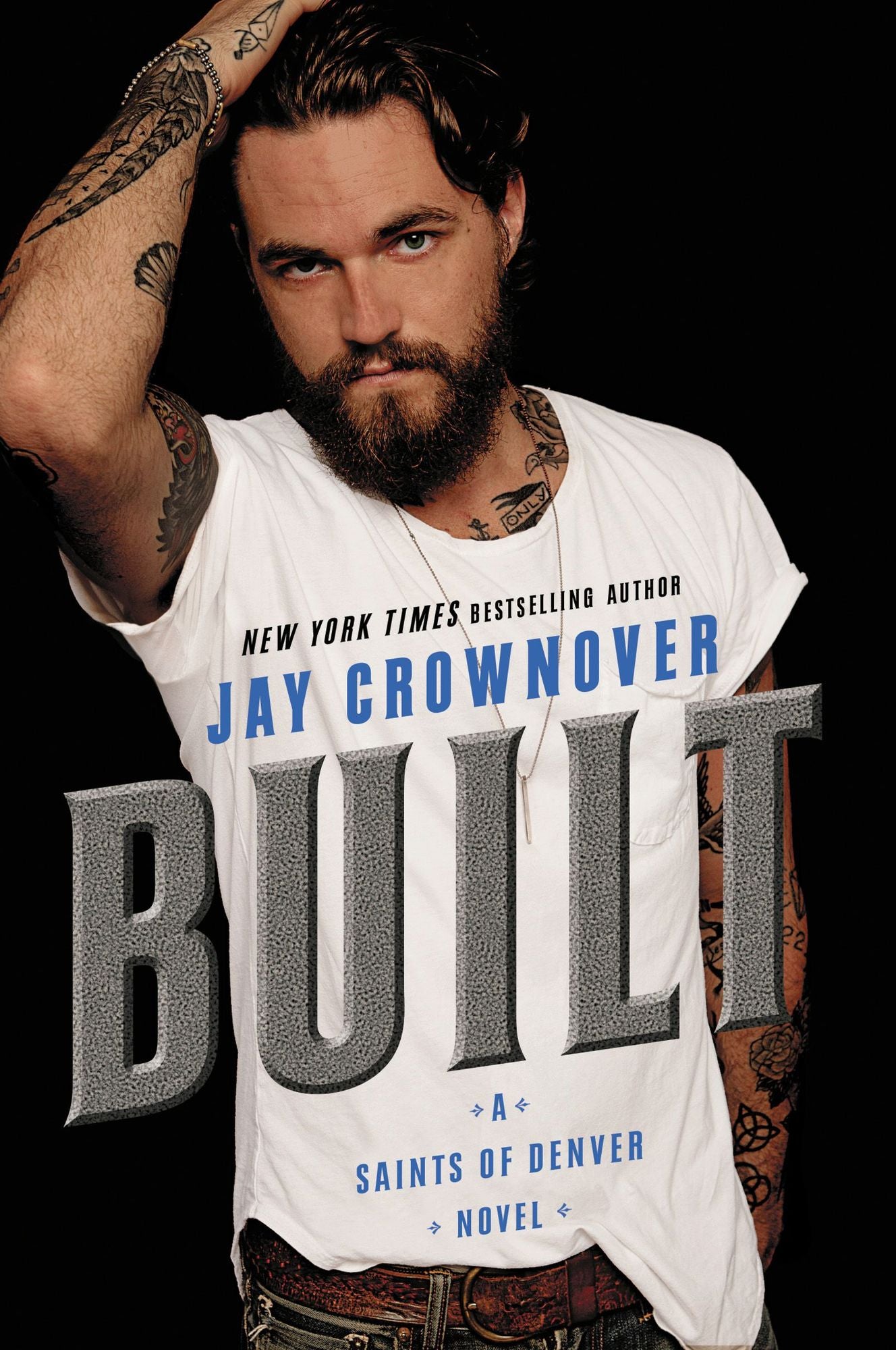 Built (Saints of Denver Series #1)