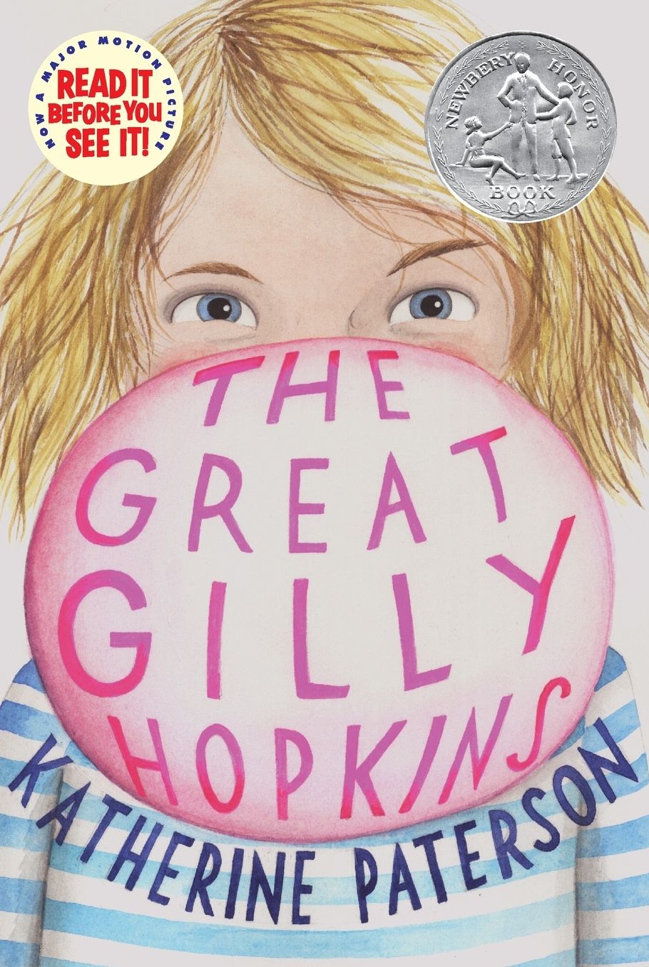 The Great Gilly Hopkins