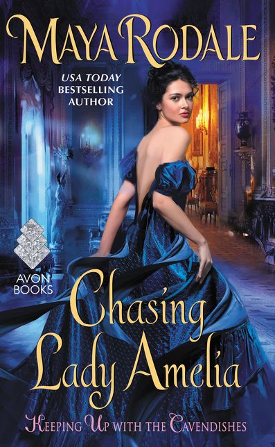 Chasing Lady Amelia: Keeping Up with the Cavendishes