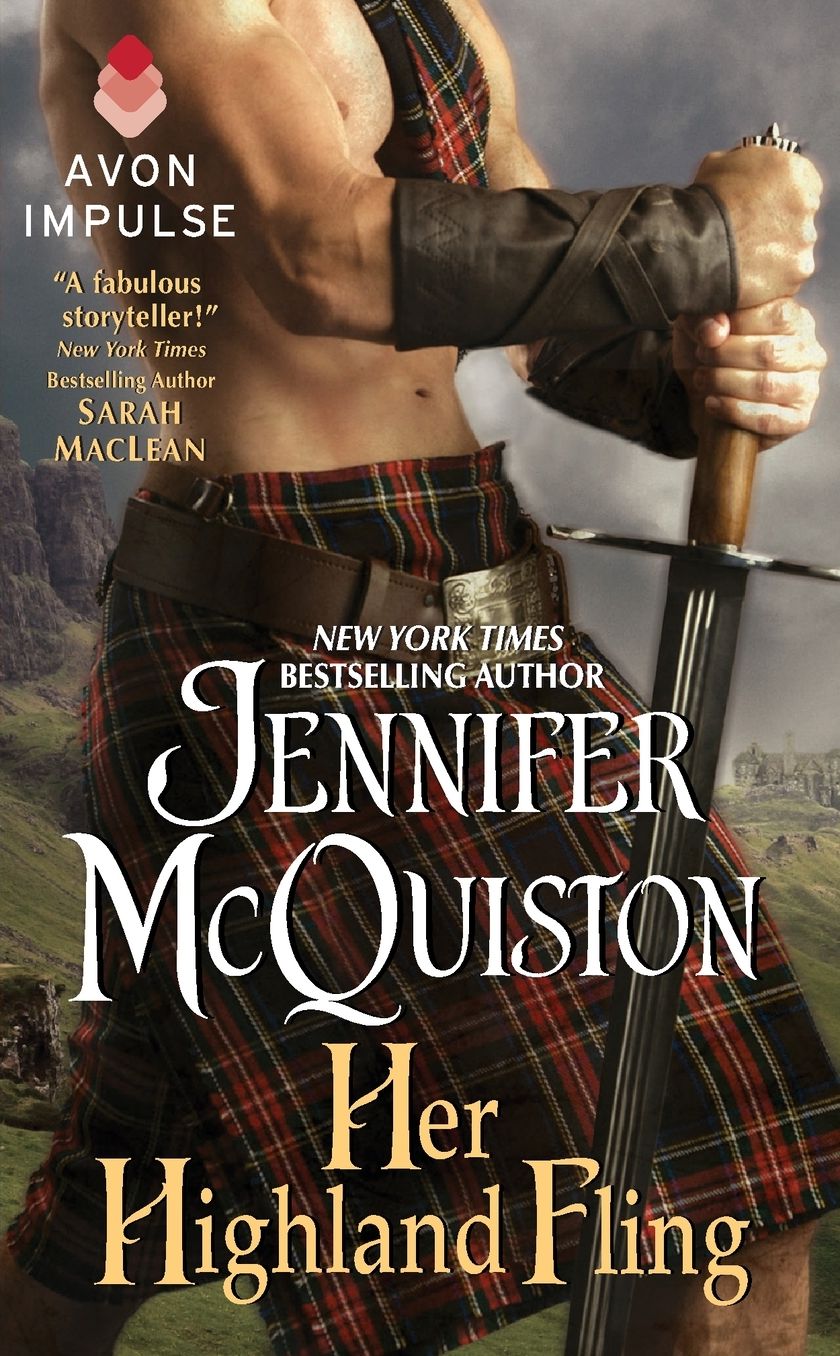 Her Highland Fling: A Novella