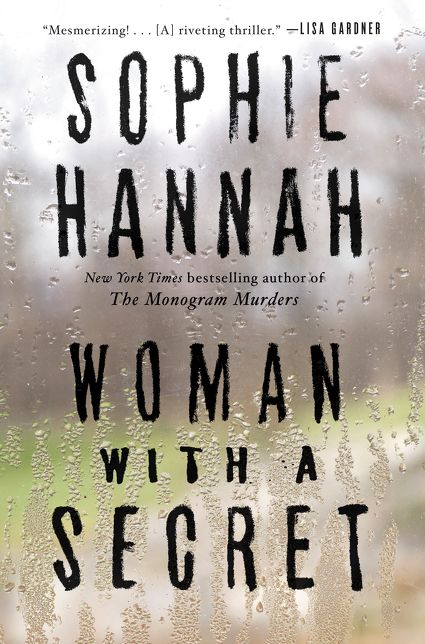 Woman with a Secret (Zailer & Waterhouse Series #9)