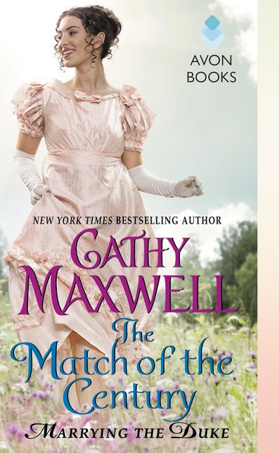 The Match of the Century (Marrying the Duke Series #1)