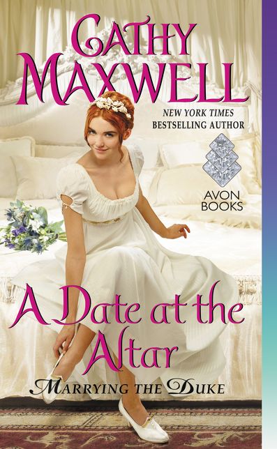 A Date at the Altar (Marrying the Duke Series #3)