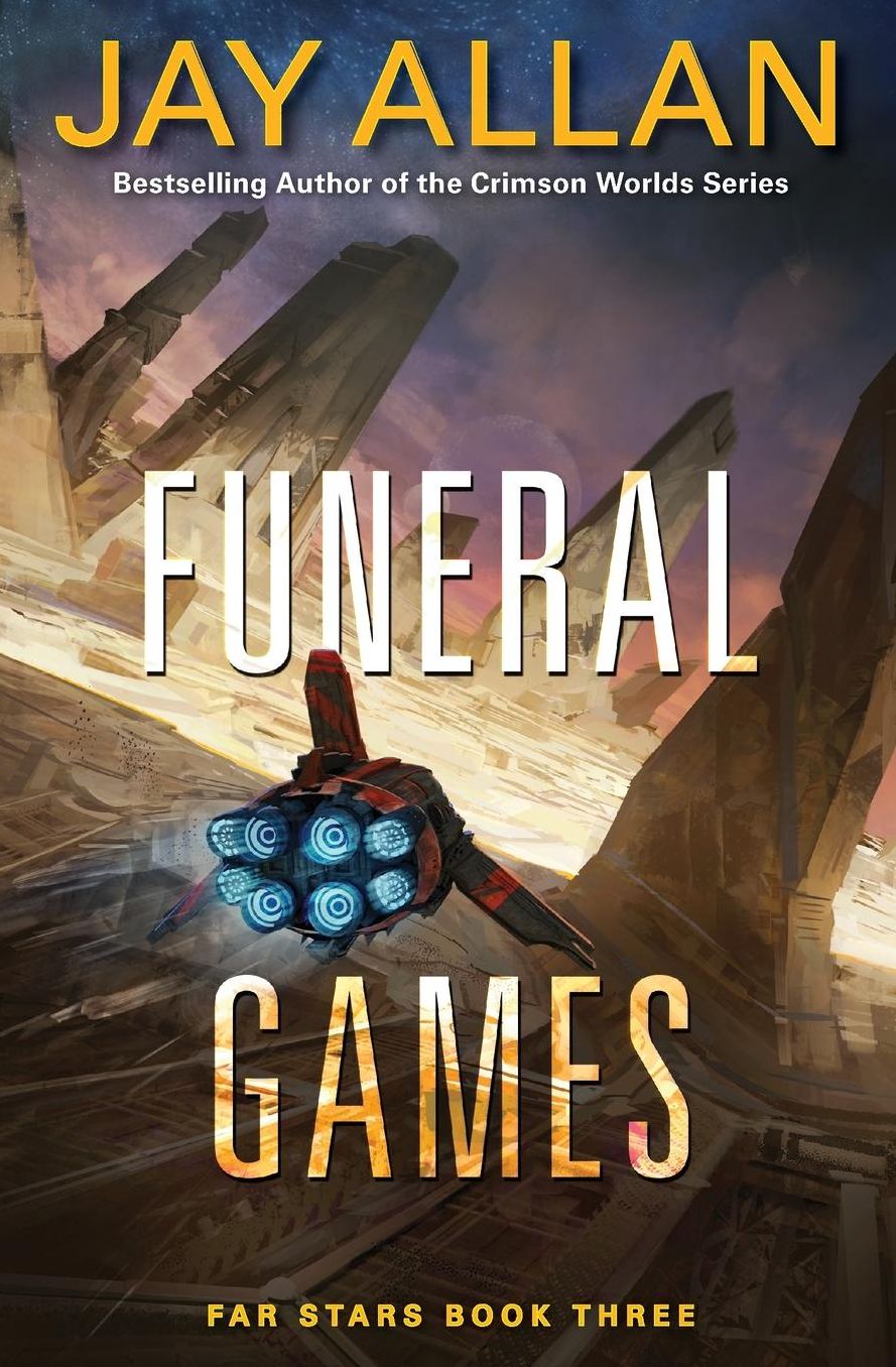 Funeral Games (Far Stars Trilogy #3)