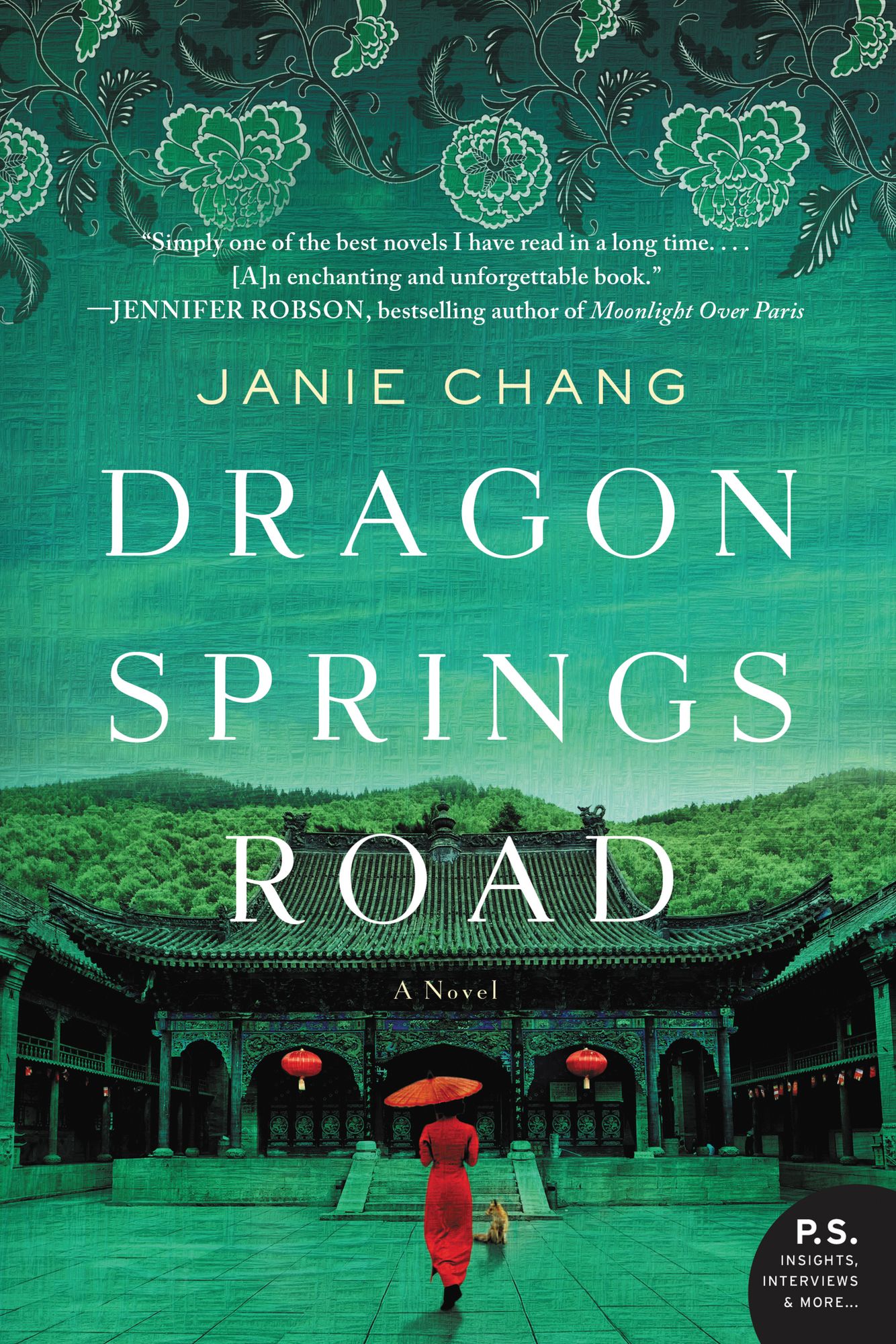 Dragon Springs Road: A Novel