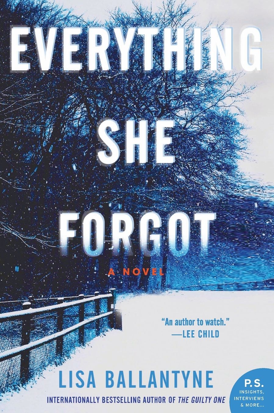 Everything She Forgot
