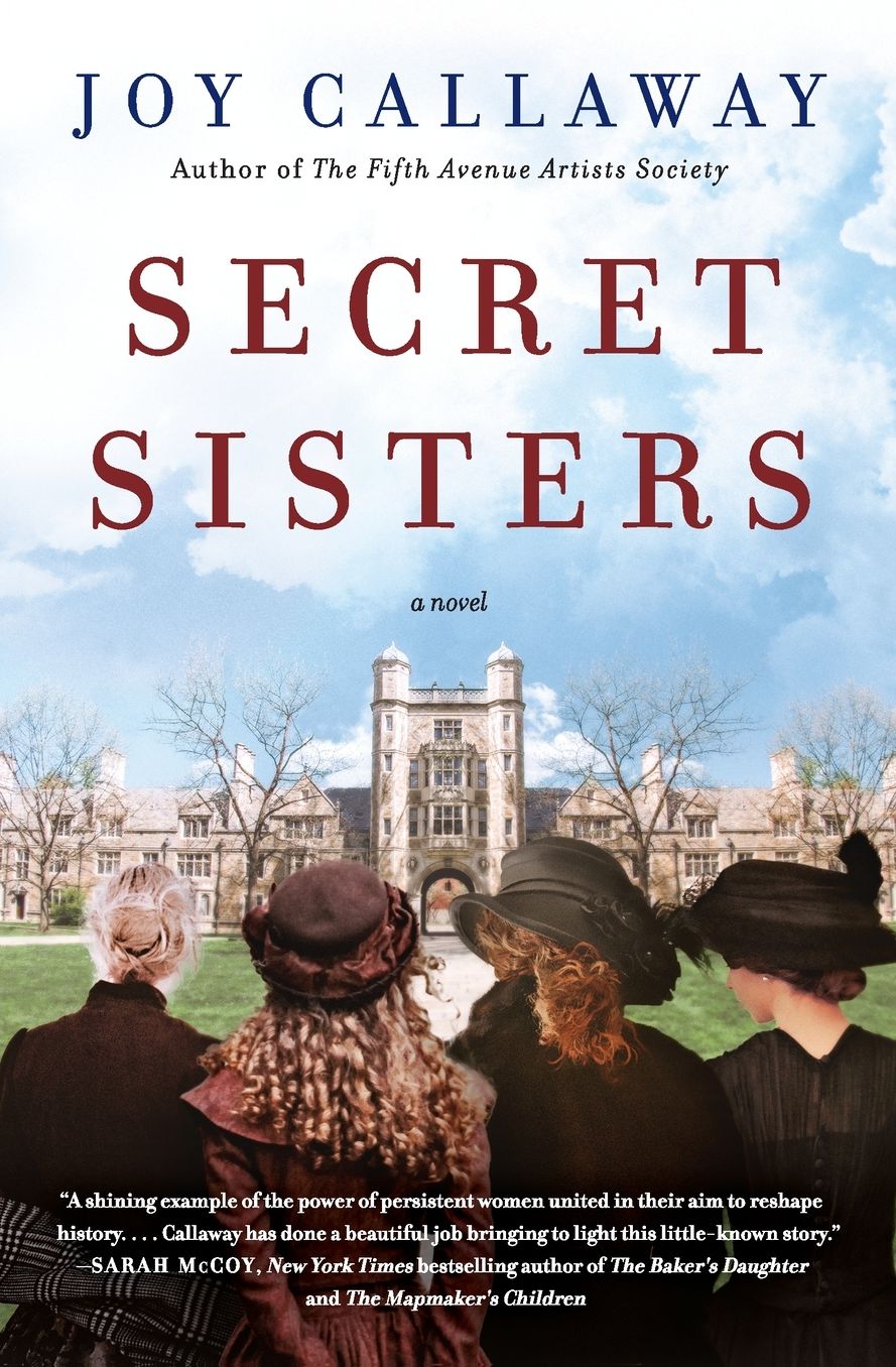 Secret Sisters: A Novel