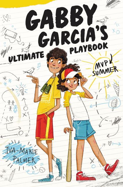 Gabby Garcia's Ultimate Playbook #2: MVP Summer