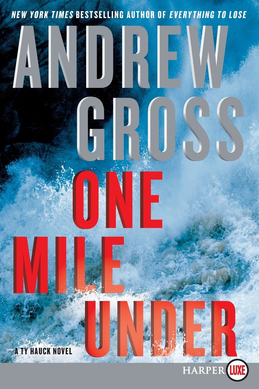 One Mile Under (Ty Hauck Series #4)