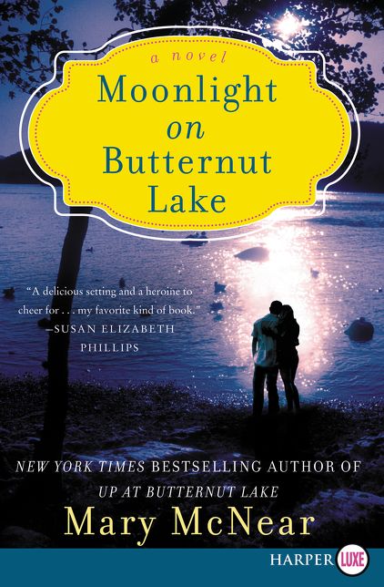 Moonlight on Butternut Lake (Butternut Lake Trilogy Series #3)