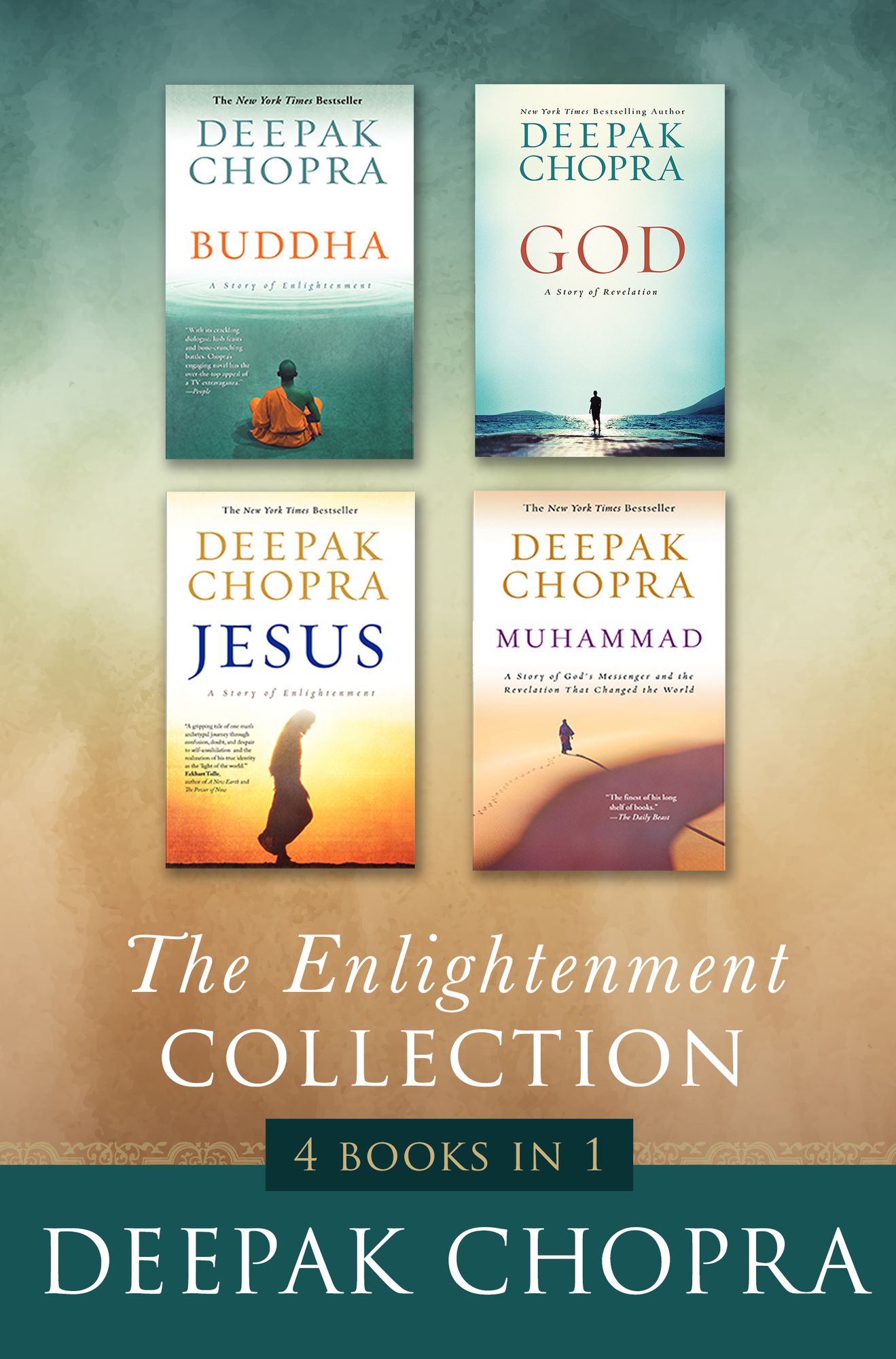 Deepak Chopra Collection