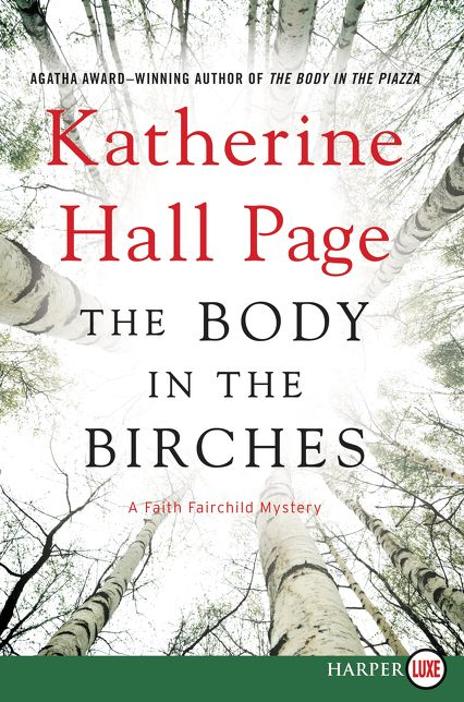The Body in the Birches (Faith Fairchild Series #22)