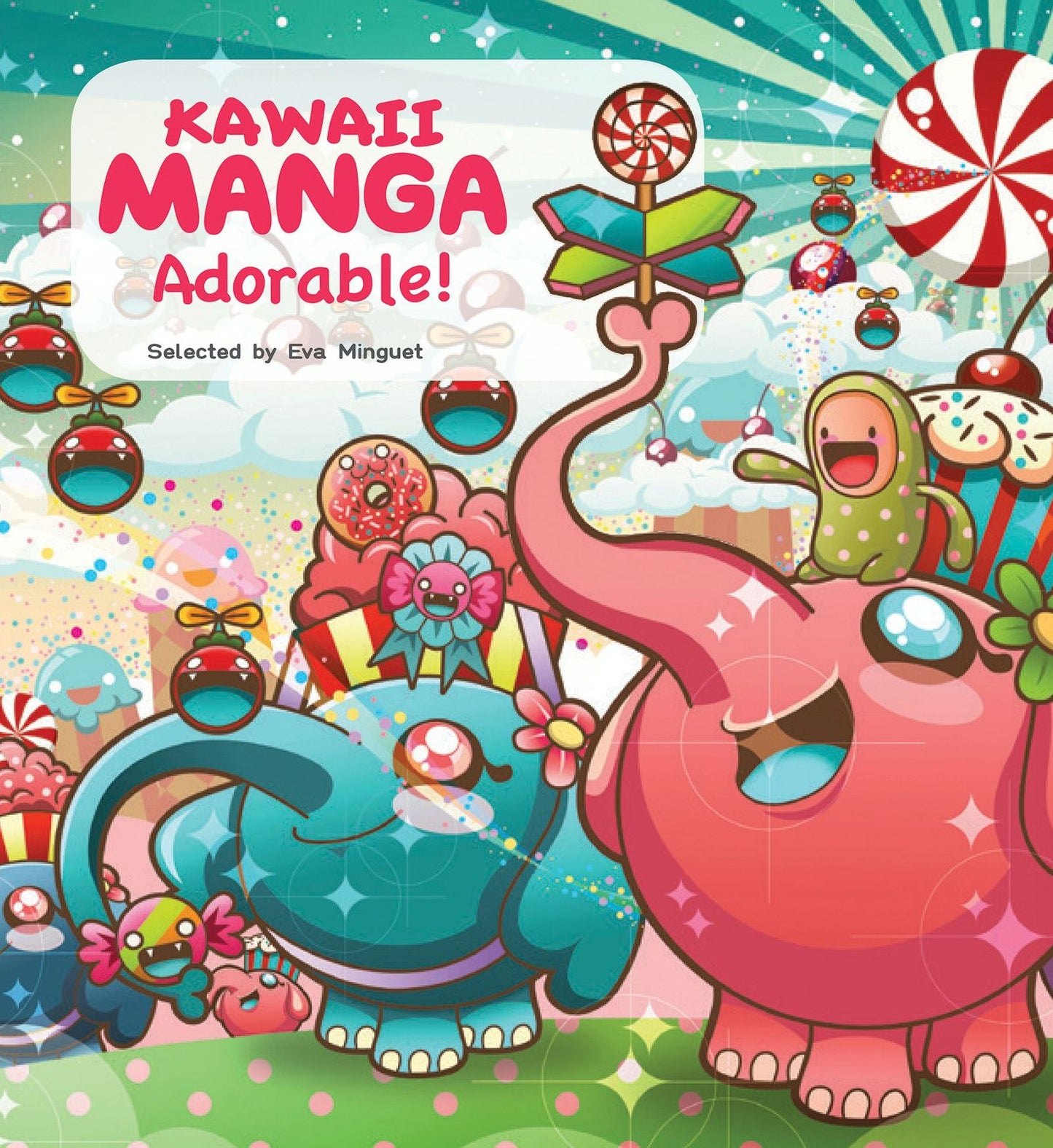Kawaii Manga: Adorable!