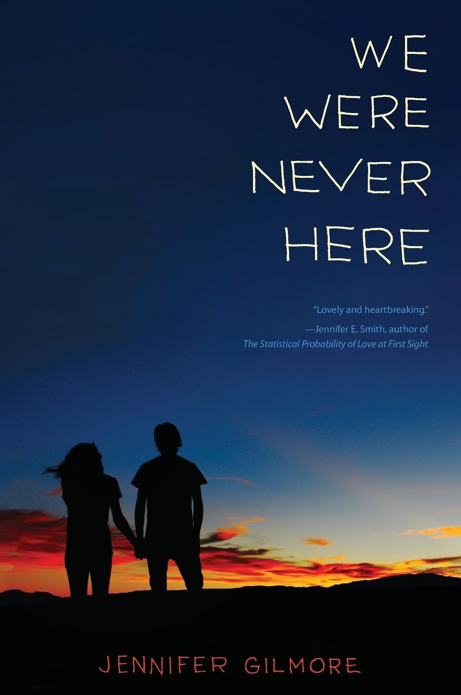 We Were Never Here