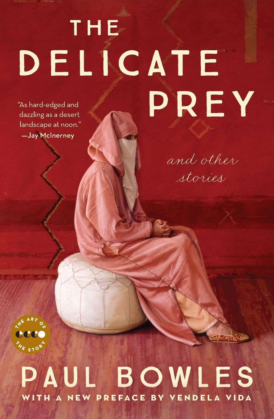 The Delicate Prey: And Other Stories, Deluxe Edition