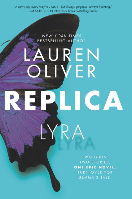 Replica (Replica Duology Series #1)