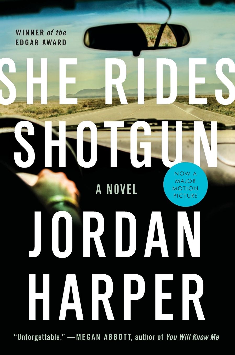 She Rides Shotgun: A Novel