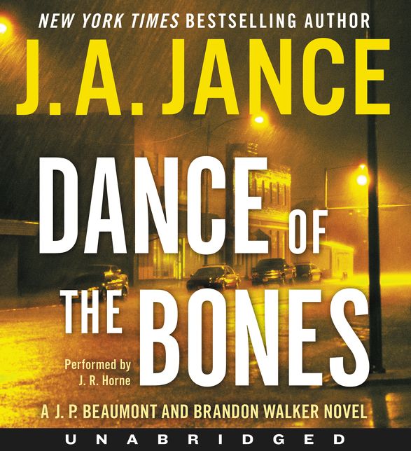 Dance of the Bones (J. P. Beaumont Series #22)