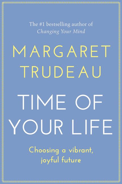The Time of Your Life: Choosing A Vibrant Joyful Future