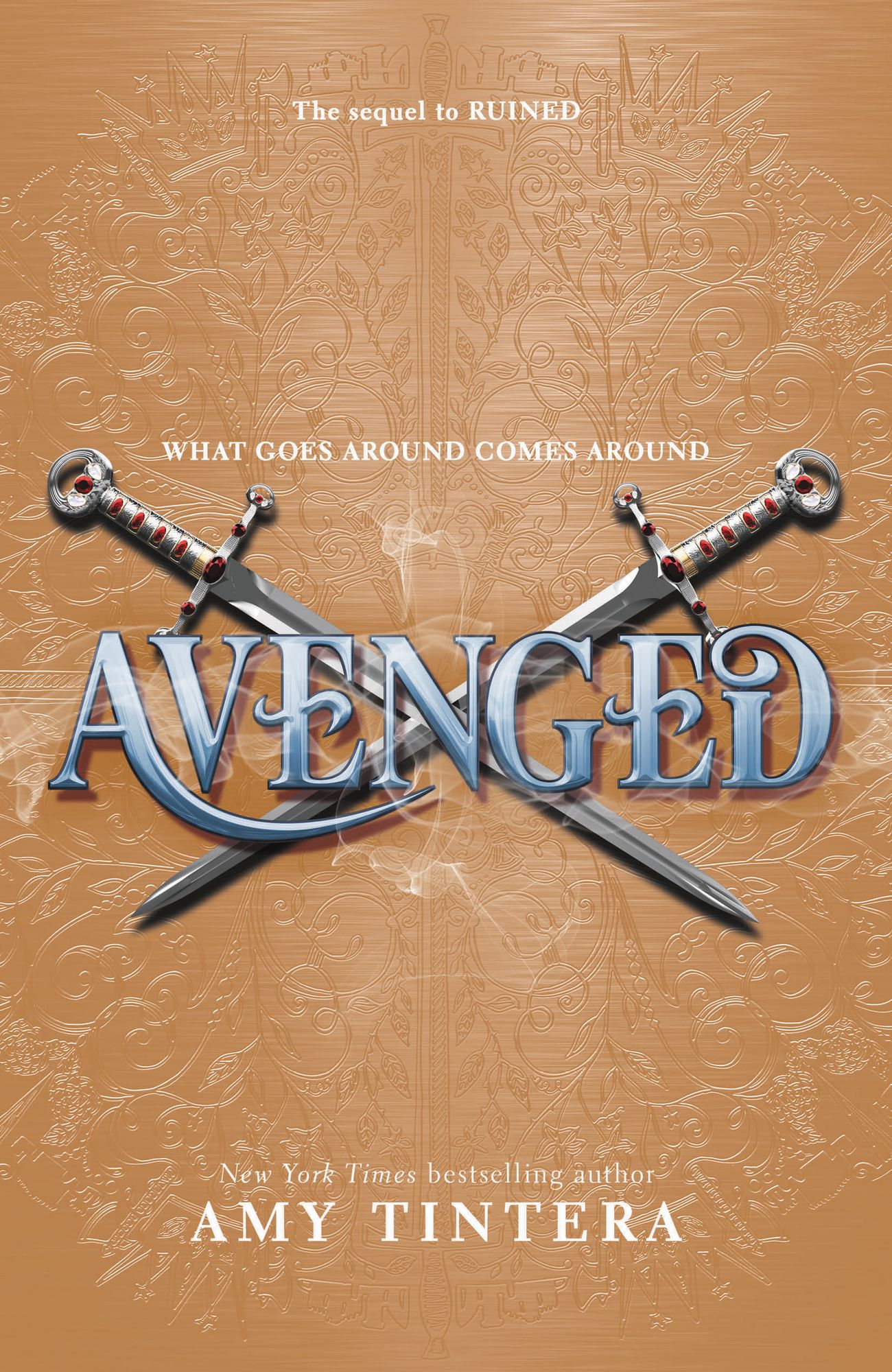 Avenged (Ruined Series #2)