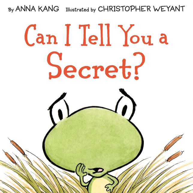 Can I Tell You a Secret?