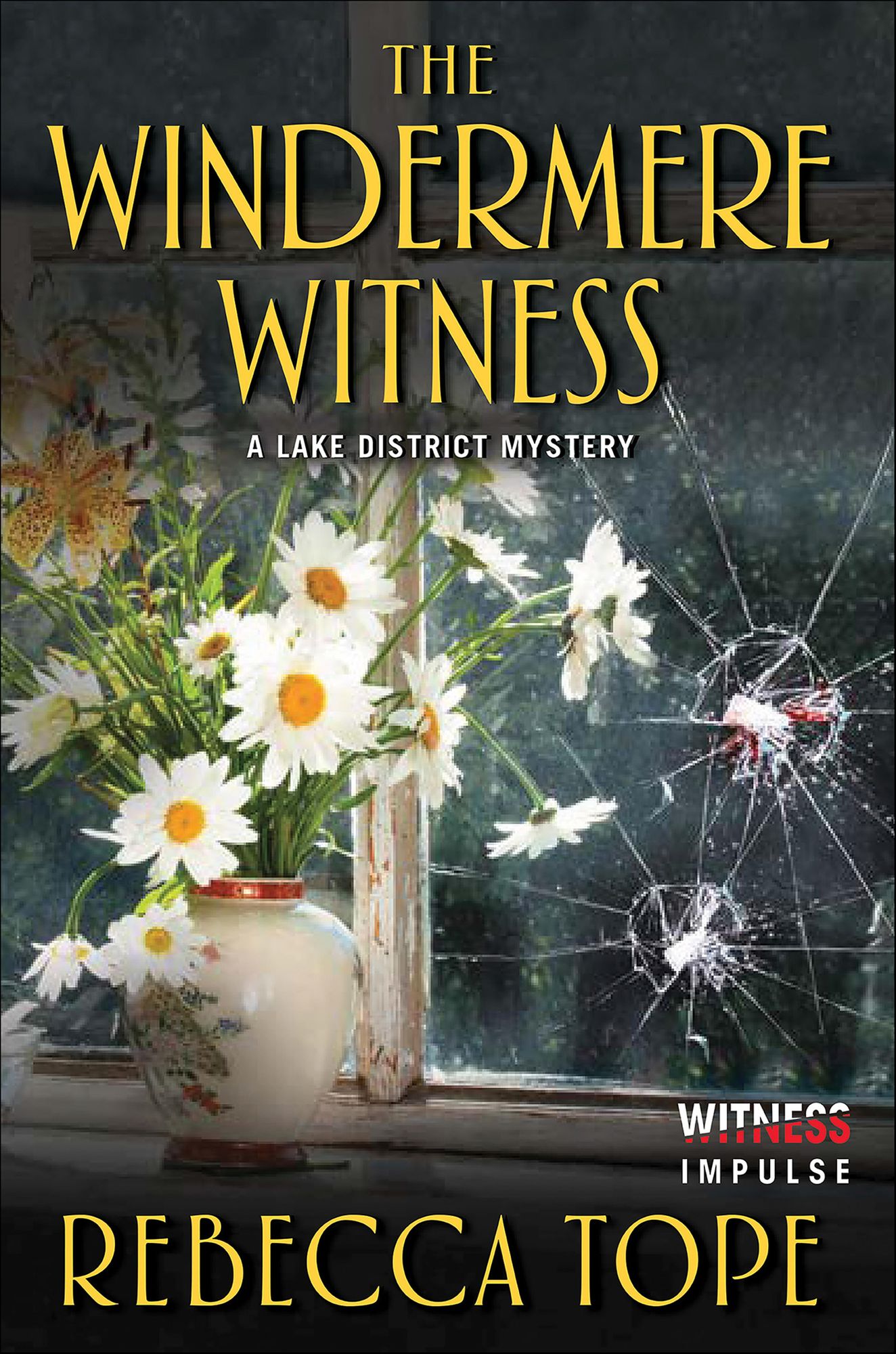The Windermere Witness (Lake District Mystery #1)