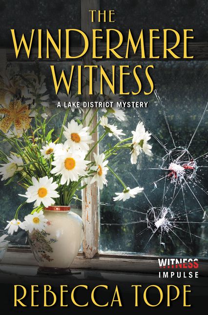 The Windermere Witness: A Lake District Mystery