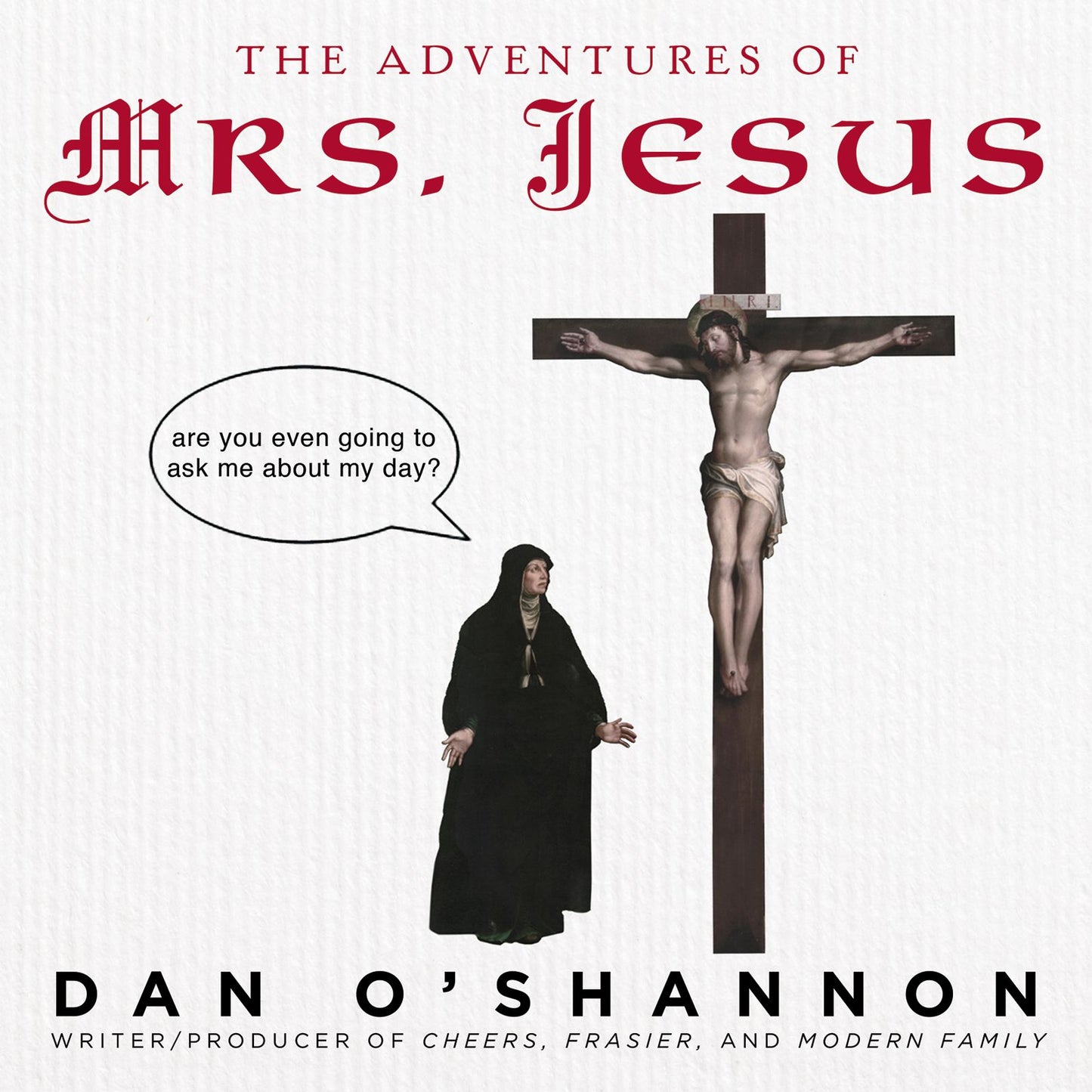 The Adventures of Mrs. Jesus