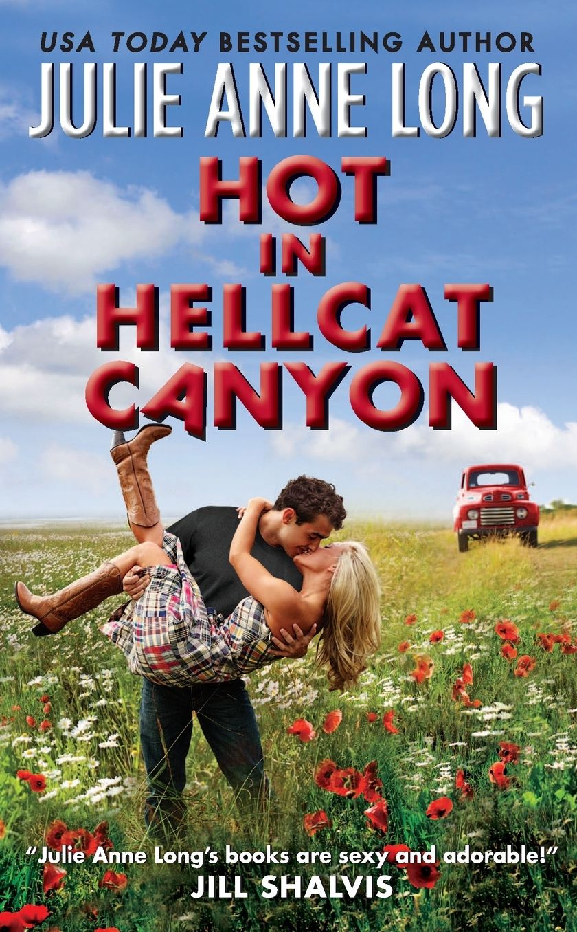Hot in Hellcat Canyon (Hellcat Canyon Series #1)