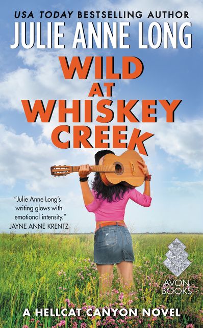 Wild at Whiskey Creek (Hellcat Canyon Series #2)