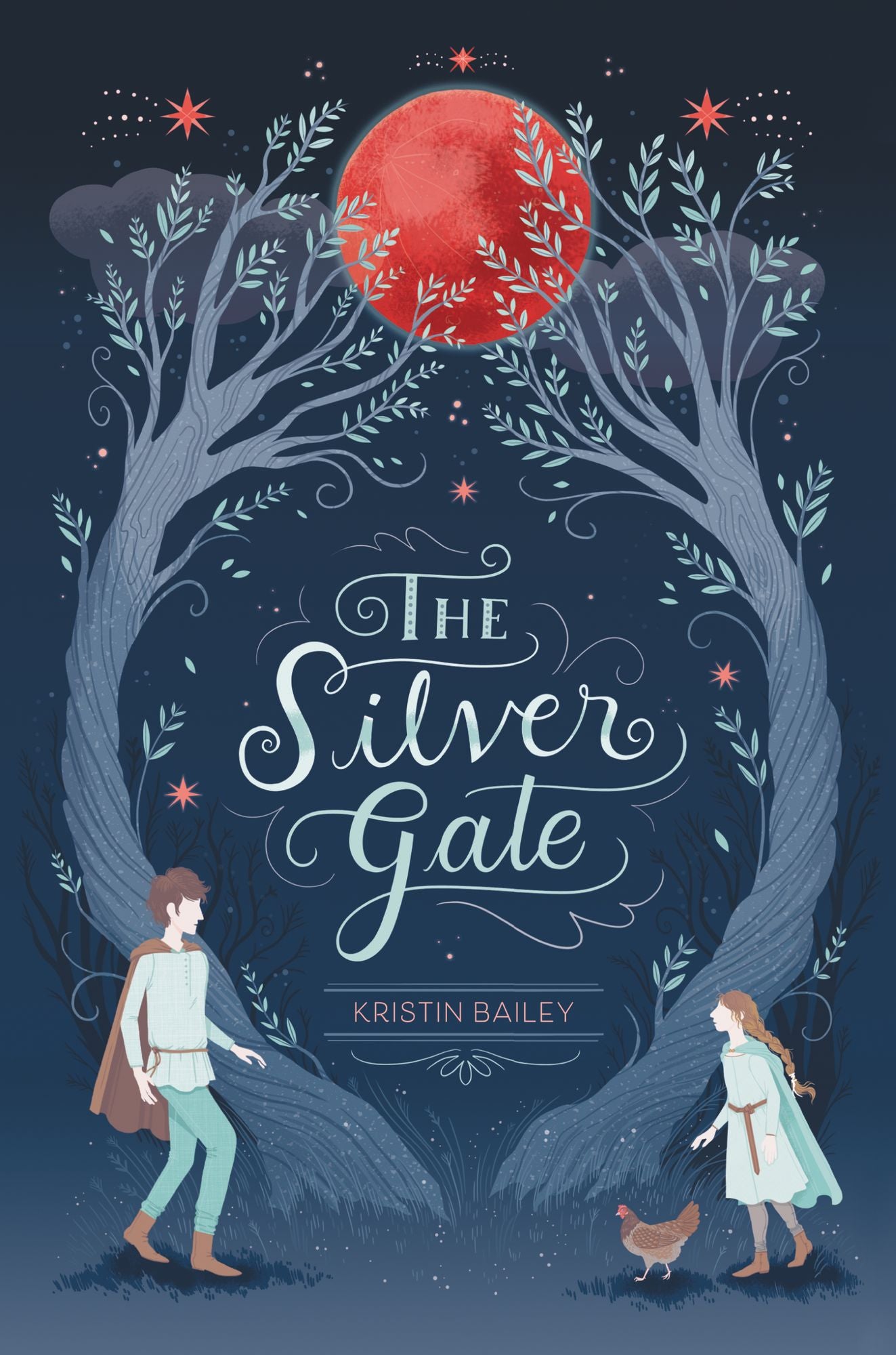 The Silver Gate