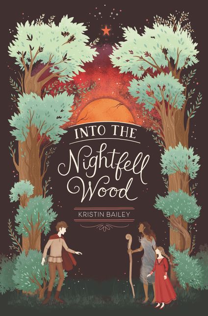 Into the Nightfell Wood