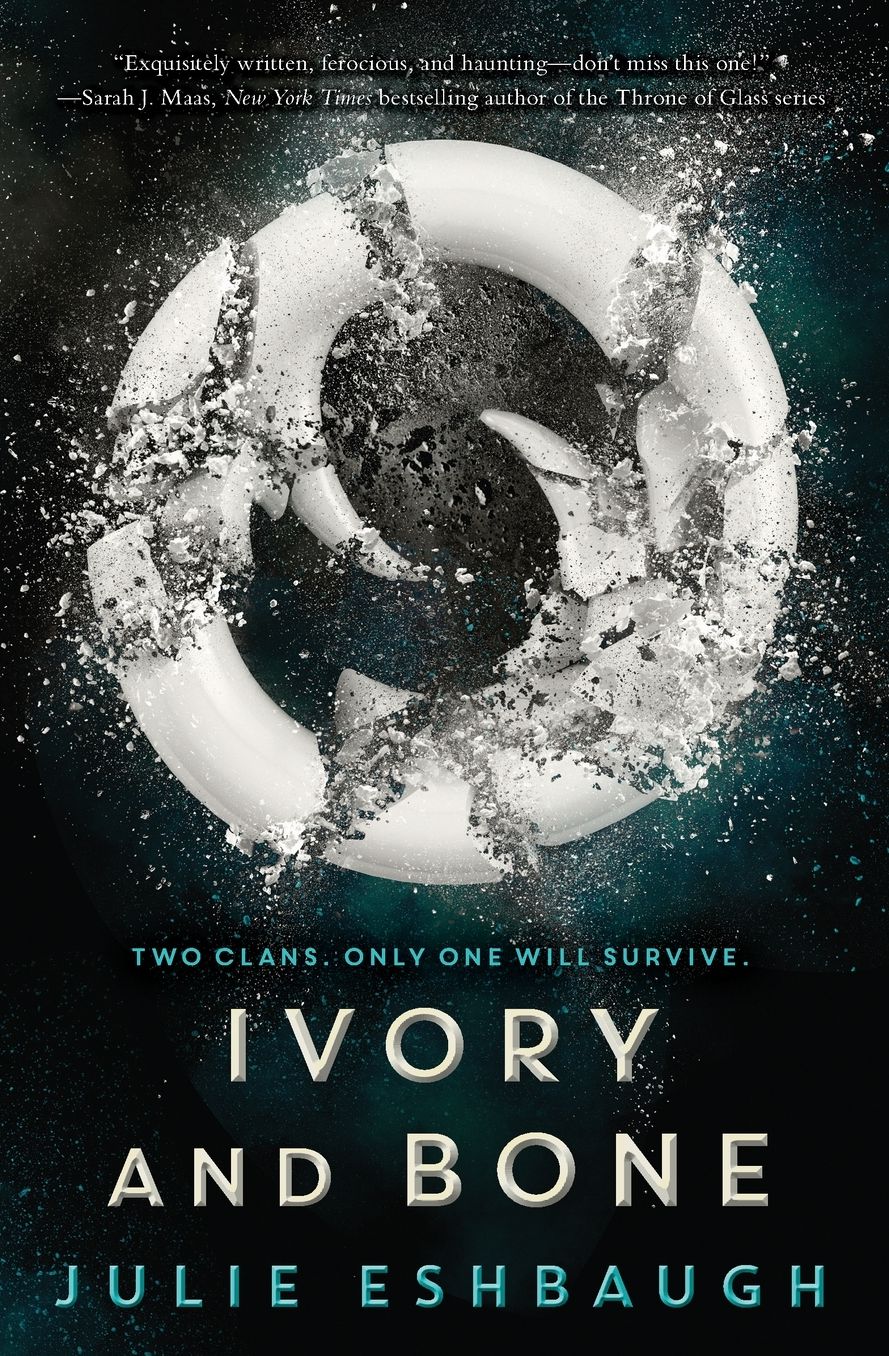 Ivory and Bone (Ivory and Bone Series #1)