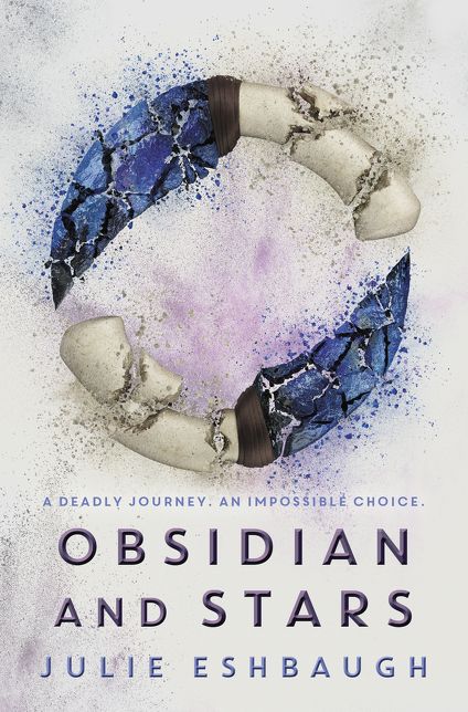 Obsidian and Stars (Ivory and Bone Series #2)