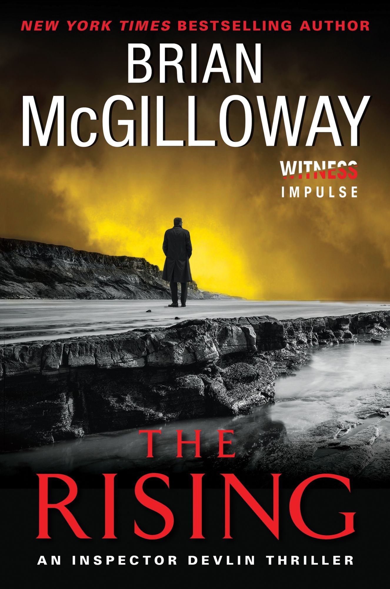 The Rising (Inspector Devlin Series #4)
