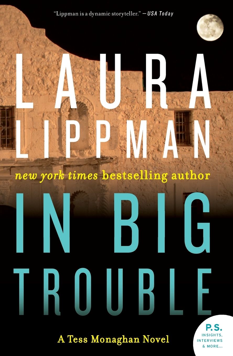 In Big Trouble (Tess Monaghan Series #4)